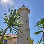 Apartamento Comfortable Sea-front Flat Bibione