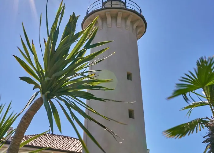 아파트 Comfortable Sea-front Flat 비비오네