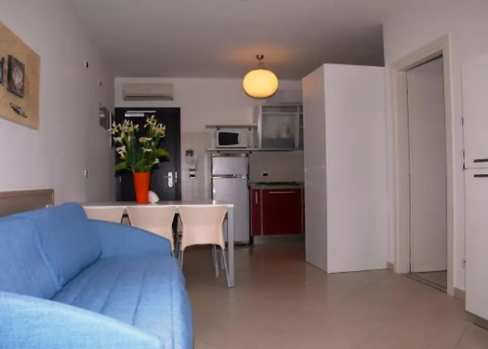 Comfortable Sea-front Flat 아파트 *