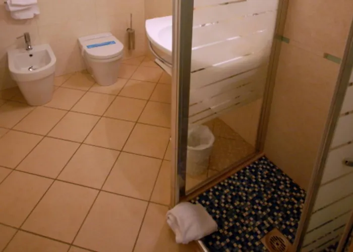 Comfortable Sea-front Flat 아파트 *