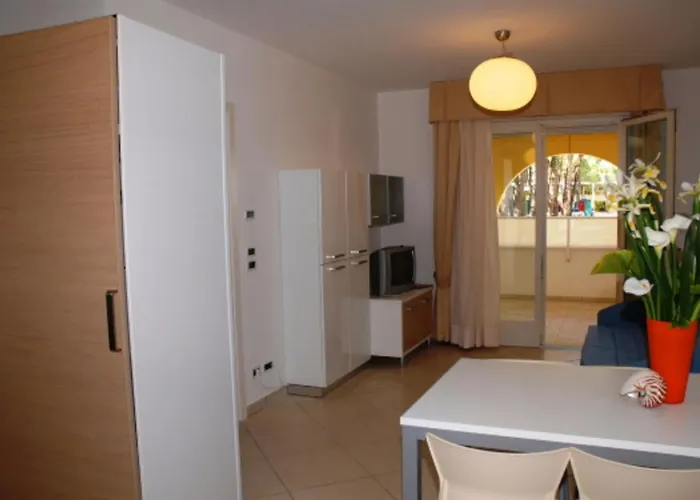 Comfortable Sea-front Flat 아파트