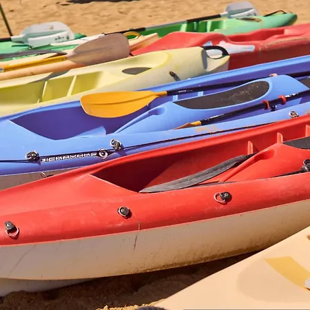 Comfortable Sea-front Flat * Бибионе