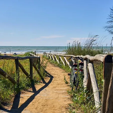 Appartamento Comfortable Sea-front Flat Bibione