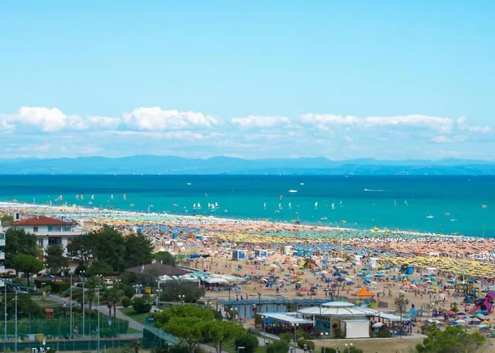 Comfortable Sea-front Flat * Bibione
